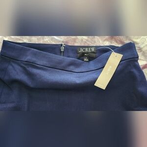 NWT JCrew no.3 pencil skirt